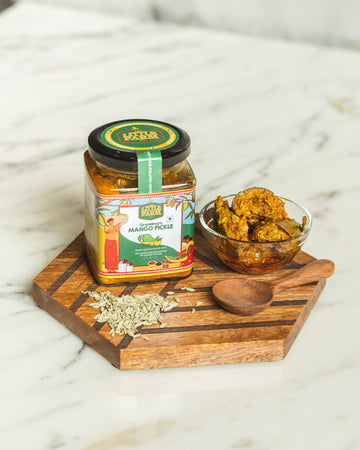 From North to South: A Guide to Regional Variations of Mango Pickles in India