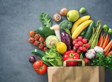 EAT MORE – WEIGH LESS