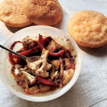 Sneak Peak into how gobhi gajjar shalgum pickle is made