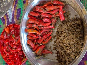 Pickling Traditions in Indian Households and Communities