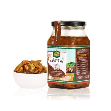 The Joyous World of Indian Pickles: A Sustainable Food Choice