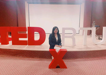 Niharika Bhargava on TedX