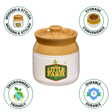Branded Martaban (pack of 2)