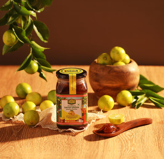 The History of Achaar – The Little Farm Co.