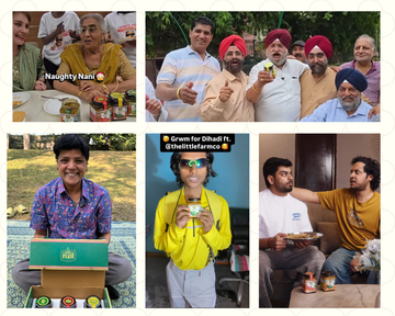 Collaborations That Added More Flavor to Our Journey