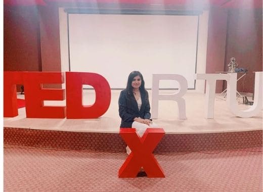 Ted x Talk : Trust in Evolution not Revolution