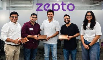 Zepto is being built brick by brick, and this belongs to the strongest ones.