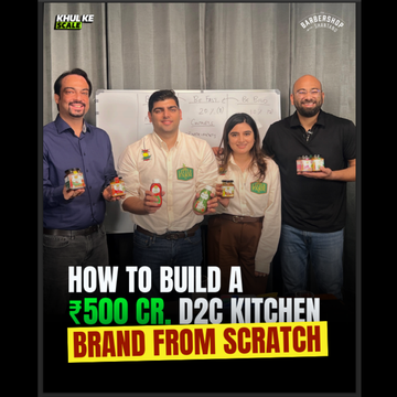 Inside the Mind of a Digital-First Food Brand: The Little Farm Co. on Khul Ke Scale