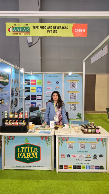 A Memorable Experience at AAHAR 2026