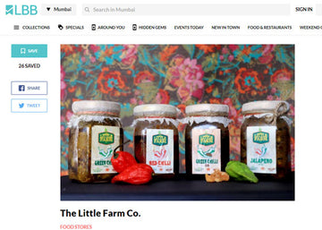 Get Your Achaar Fix With These Pickles From Little Farm