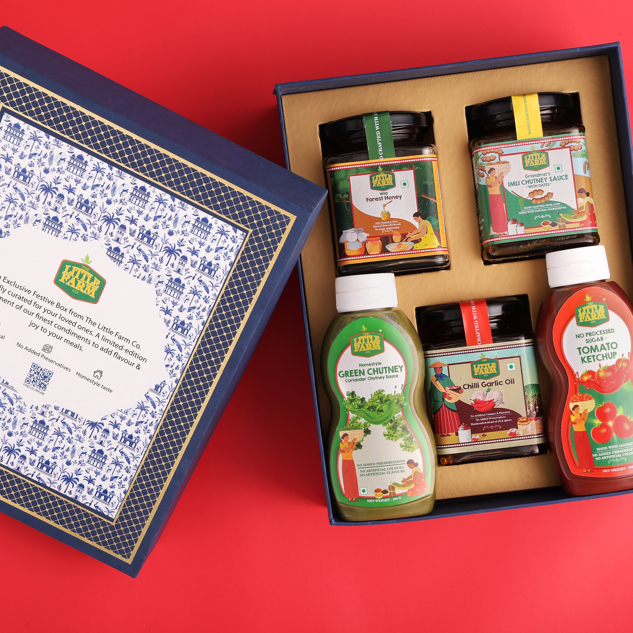 Exclusive Diwali Box