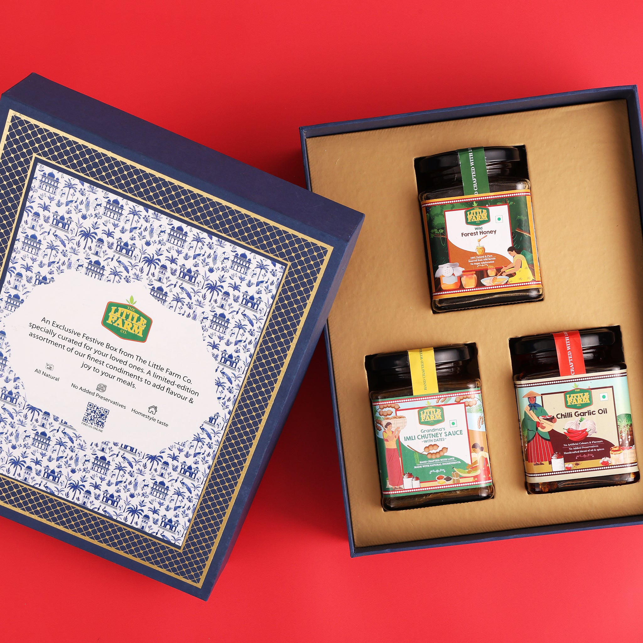 Limited Edition Box