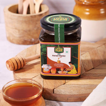 Wild Forest Honey