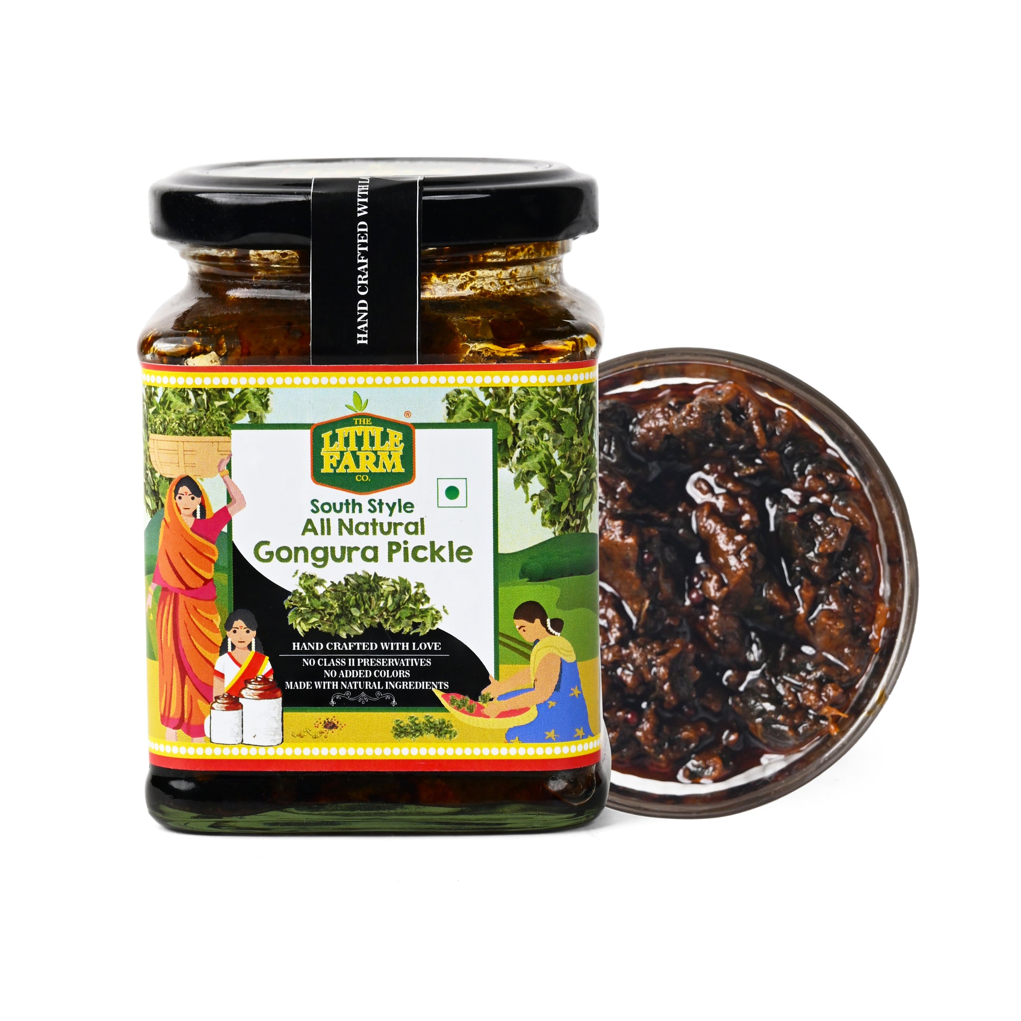 Gongura Pickle