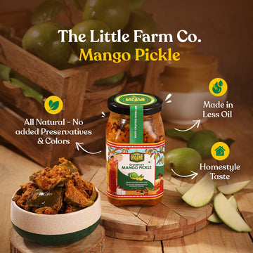 Mango Pickle
