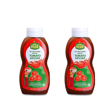 Tomato Ketchup combo