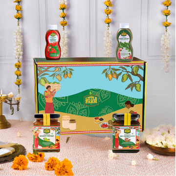 Chutney and Sauce Box