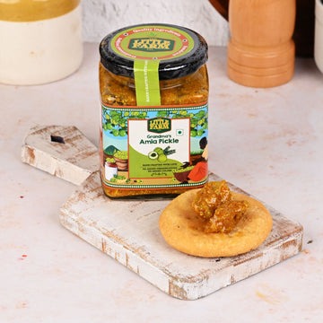 Amla Pickle 250g