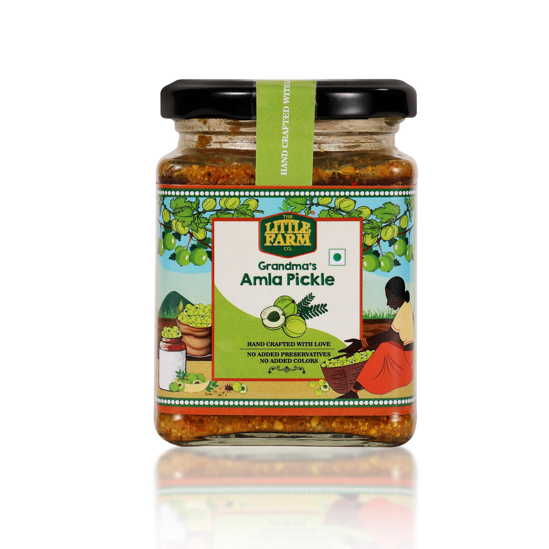 Amla Pickle 250g