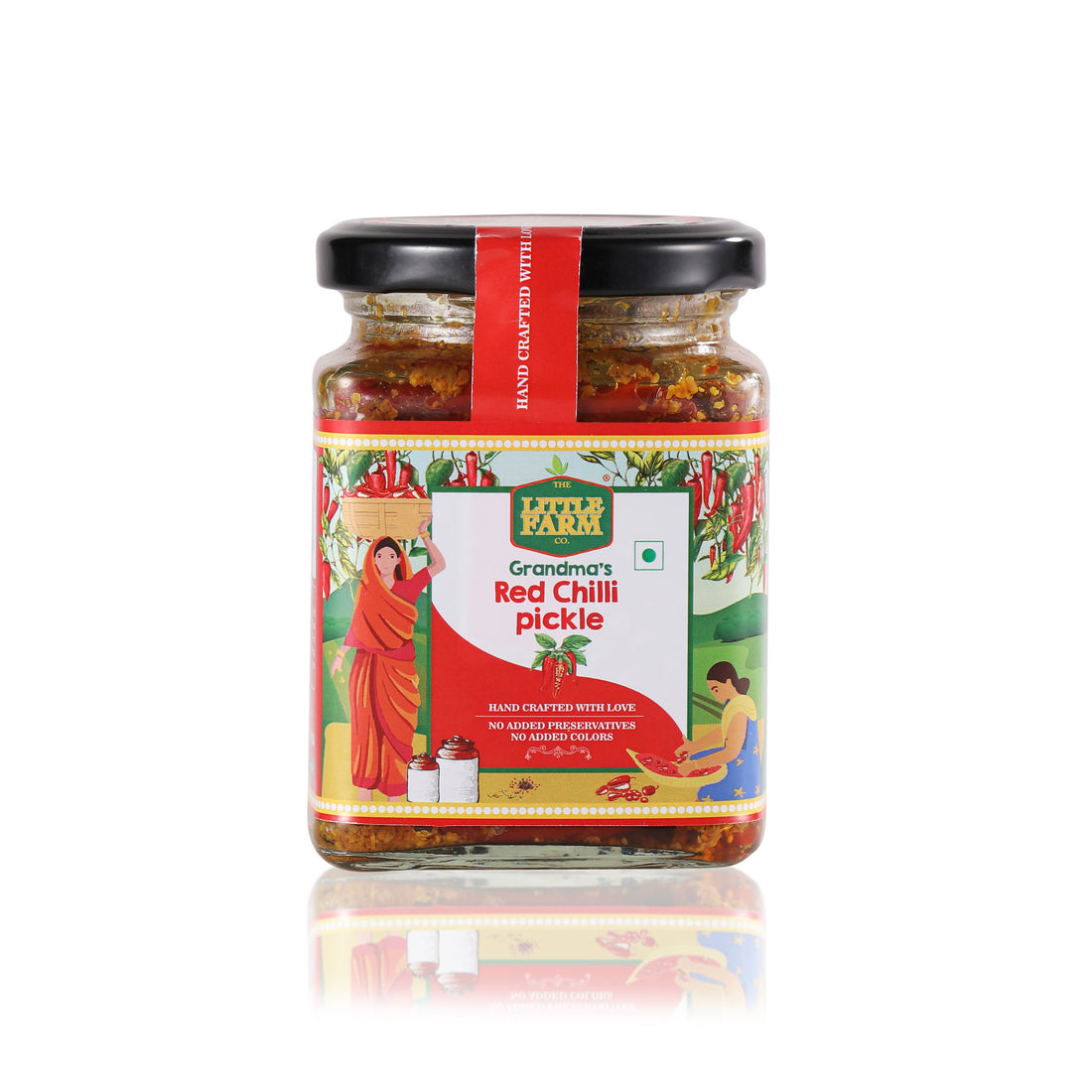 Red Chilli Pickle 250g