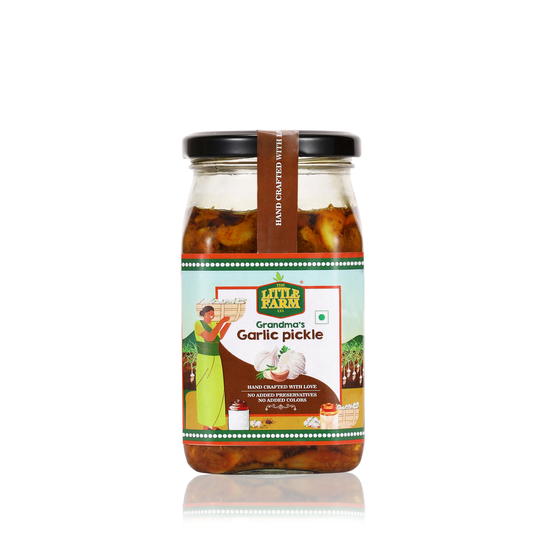 Garlic Pickle