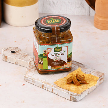 Garlic Pickle 250g